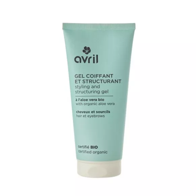 GEL COIFFANT CHEVEUX ET SOURCILS - AVRIL BIO