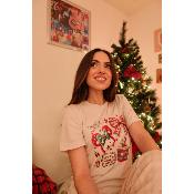 T-SHIRT DE NOEL - COSY TIME