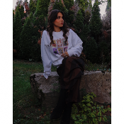 SWEAT SHIRT - HALLOWEEN EN COTON
