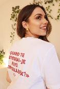 T-SHIRT - COTON - LES BRONZES FONT DU SKI - PAYS MERVEILLEUX