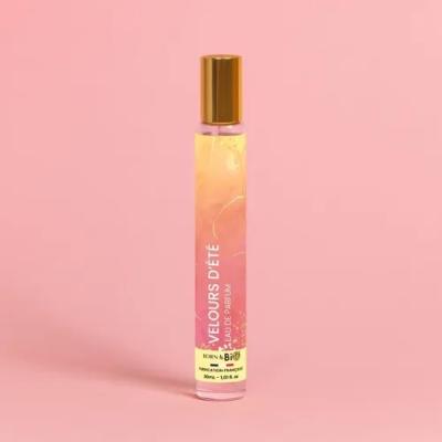 EAU DE PARFUM - VELOURS D'ETE - BORN TO BIO 