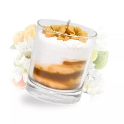 BOUGIE VEGANE - FLEUR D'ORANGER - LES FEES MERES