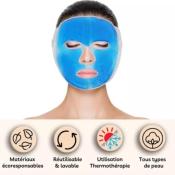 MASQUE GEL - THERMO THERAPEUTIQUE - ZEN AROME