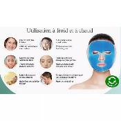 MASQUE GEL - THERMO THERAPEUTIQUE - ZEN AROME