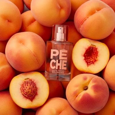 EAU DE PARFUM - PECHE - SOLINOTES 