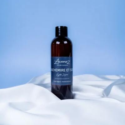 RECHARGE DIFFUSEUR - CACHEMIRE ET SOIE - ATELIER LEVENEZ