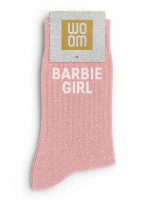 CHAUSSETTES A PAILLETTES A MESSAGE - WOOM