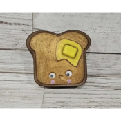 BOMBE DE BAIN KAWAI - TOAST - THE SOAP SISTER