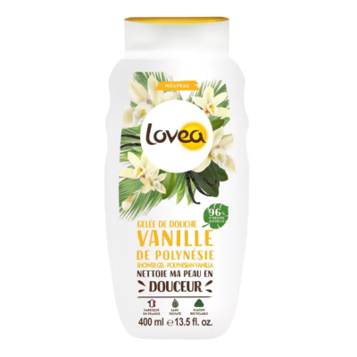 Lot De 2 Gels Douche Monsavon Vanille De Polynésie – PH Neutre – 250 Ml Chacun