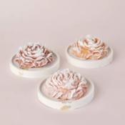 COFFRET BOUGIE VEGANE - PIVOINE - ATELIER LEVENEZ