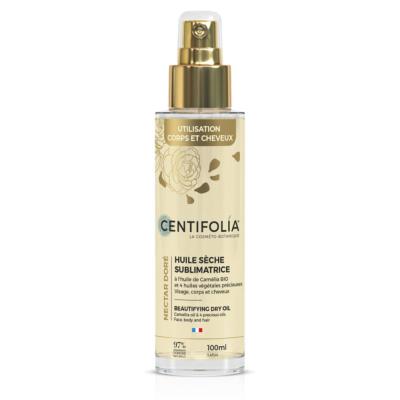 HUILE SECHE SUBLIMATRICE - CENTIFOLIA 