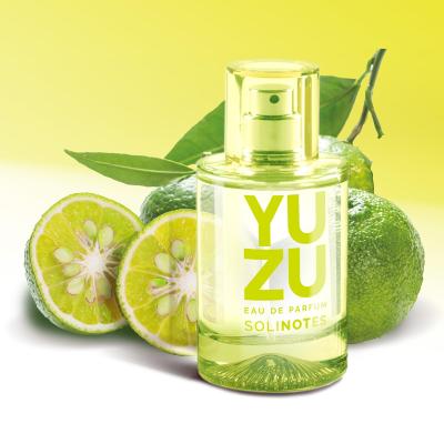 EAU DE PARFUM - YUZU - SOLINOTES 