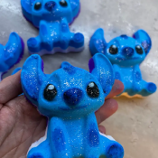 BOMBE DE BAIN - STITCH
