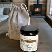 BOUGIE PARFUMEE VEGANE - SPECULOOS