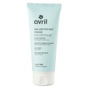 GEL NETTOYANT VISAGE AVRIL BIO 