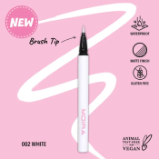 LINER - MOIRA - BLANC