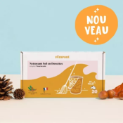NETTOYANT SOL - 20 DOSETTES - PIMPANT 