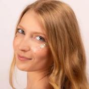 FARD PAILLETTES - DORE - CHARLOTTE BIO