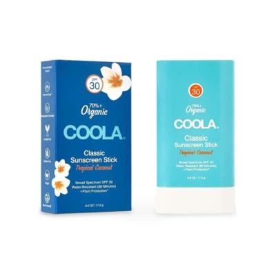 STICK SOLAIRE UVA UVB - COOLA BIO