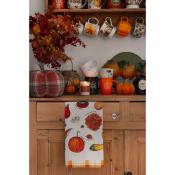 TORCHON - LES COURGES - CAROFROMWOODLAND