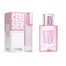 EAU DE PARFUM - FLEUR DE CERISIER - SOLINOTES 