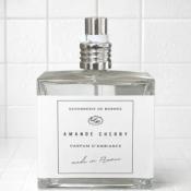 PARFUM D'AMBIANCE - AMANDE CERISE - SAVONNERIE DE BORMES