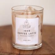 BOUGIE LATTE GLACE - ICED COFFE 