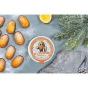 FONDANT DE CIRE - MADELEINE CITRON YUZU 