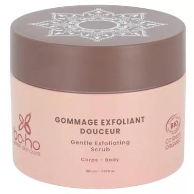 GOMMAGE CORPS - EXFOLIANT - BOHO GREEN