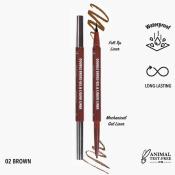 EYELINER GEL - MARRON - MOIRA