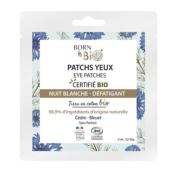 PATCH POUR LES YEUX - BORN TO BIO 