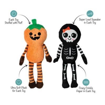 JOUET - TOUTOU - SPECIAL HALLOWEEN 