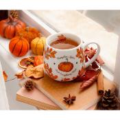 MUG PUMPKIN SPICE - CAROFROMWOOLAND
