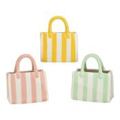 VASE DECORATIF - SAC A MAINS 