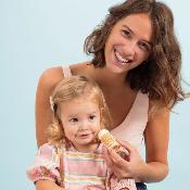 STICK SOLAIRE SPF50 - LES PETITS PRODIGES - VISAGE ET CORPS