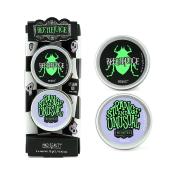 DUO BAUMES A LEVRES - MAD BEAUTY - BEETLEJUICE