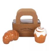 SALIERE ET POIVRIERE PATISSERIE - GAMME GOURMANDISE