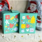 CALENDRIER DE L'AVENT POUR CHAT - ARTISANAL FRANAIS