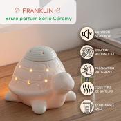 BRULEUR TORTUE FRANKLIN - ZEN AROME 