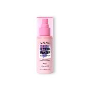 SPRAY FIXATEUR - OIL CONTROL - MOIRA