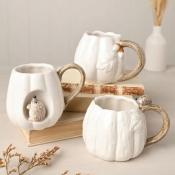 TASSE CITROUILLE - HERISSON - WIDDOP AND CO