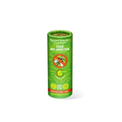 STICK ANTI MOUSTIQUE - RESPECTUEUSE 