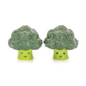 SALIERE ET POIVRIERE BROCOLI - GAMME SALE