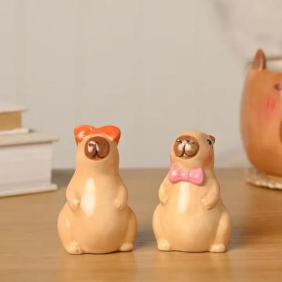 SALIERE ET POIVRIERE - COOL CAPYBARA 