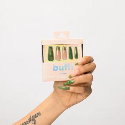 KIT FAUX ONGLES - JADE - KARA BEAUTY