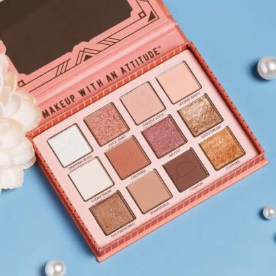 PALETTE - ANNEES FOLLES - RUDE COSMETICS 