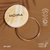 BRONZER CREME - MOIRA - LIGHT