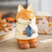 BRULEUR - RENARD D'AUTOMNE 