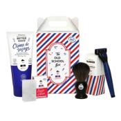 COFFERT CORPS ET VISAGE - MONSIEUR BARBIER