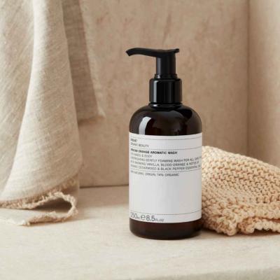 LAVANT CORPS ET MAINS - EVOLVE ORGANIC BEAUTY